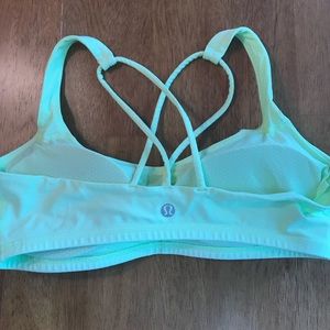 Lululemon original free to be wild bra